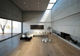 Extra Wide Caledonian Oak 2