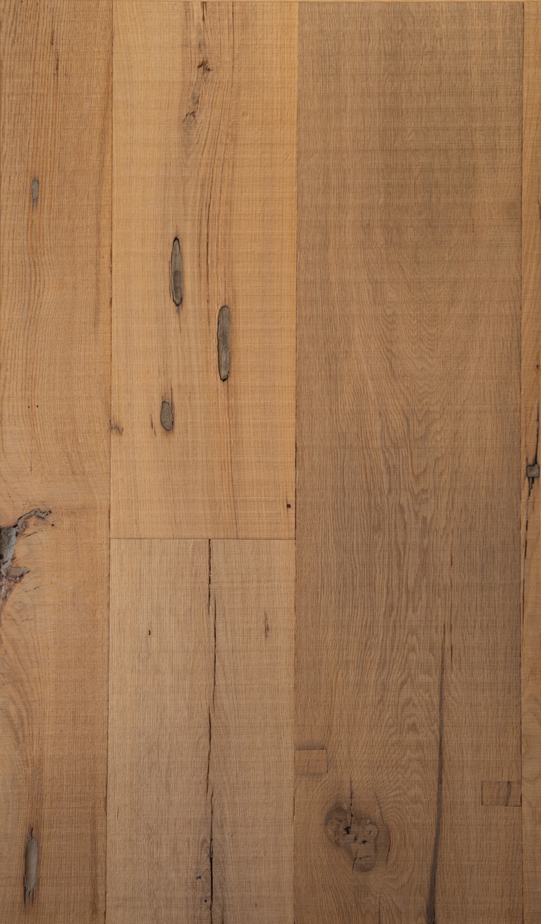 Heritage Reclaimed Raw Sample