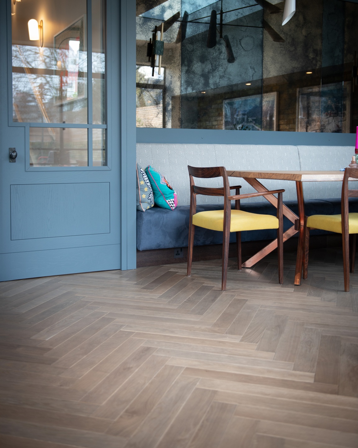 Cardinham Oak Herringbone