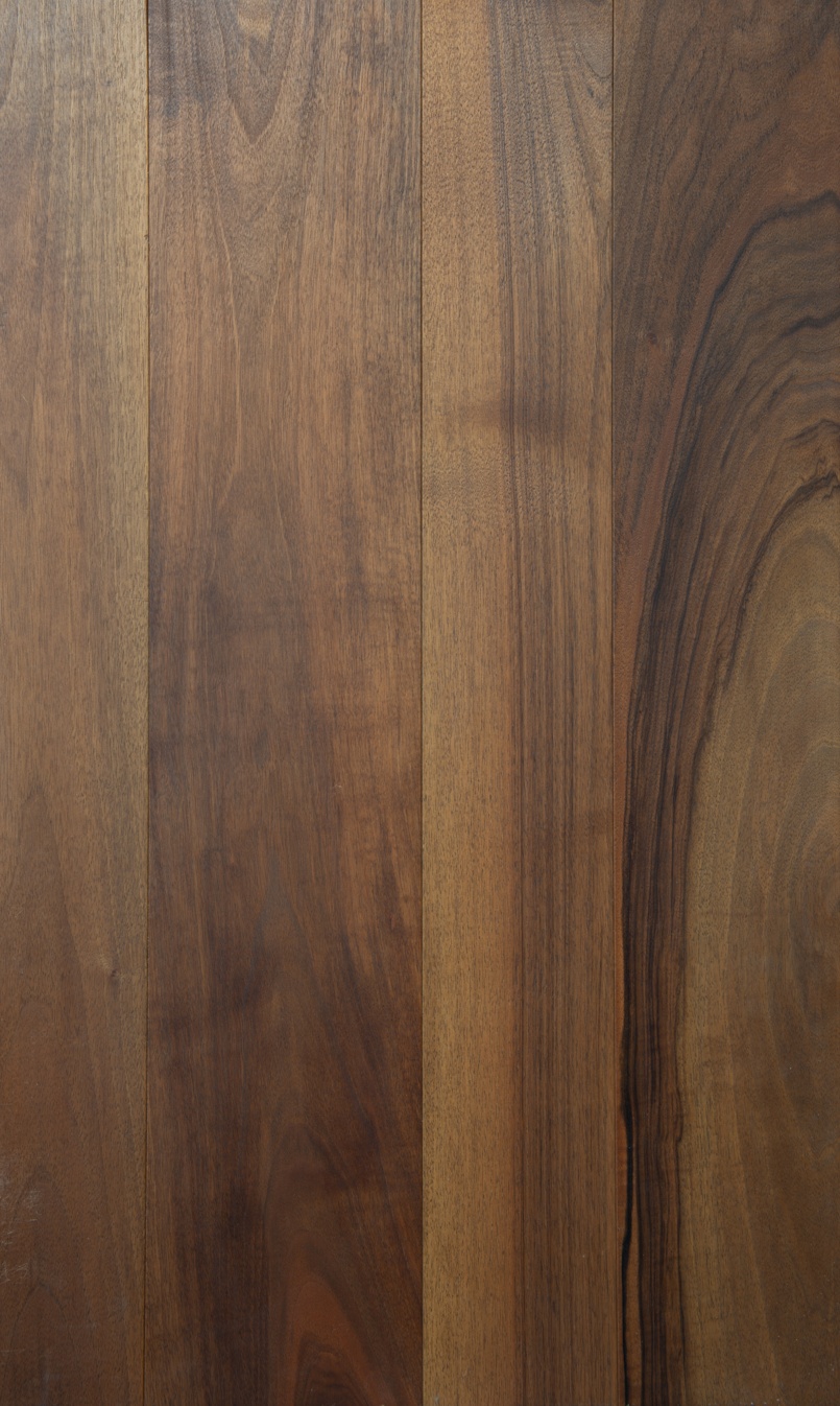 European Walnut Antique Sample