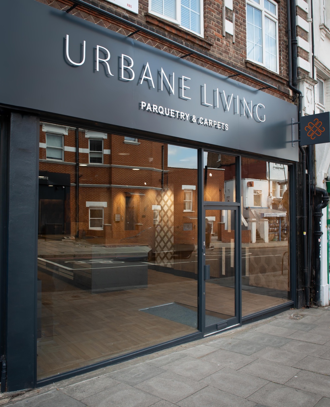 Urbane Living Hampstead Showroom