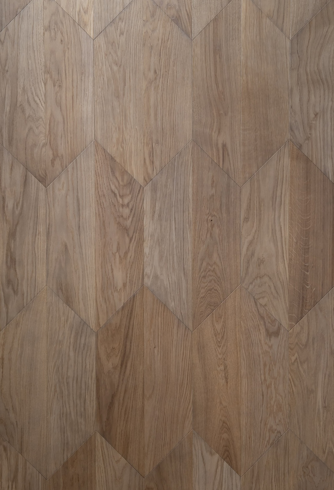 Hexagon Design Midland Oak – Exclusive