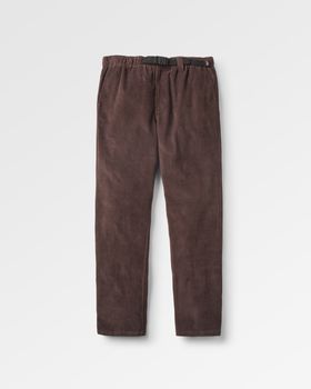 Adventurer Cord Trouser, Espresso