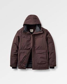 Explorer Waterproof Down Parka, Espresso