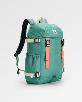Boondocker Recycled 26L Backpack, Deep Sea