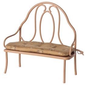 Vintage Bench - Mini - Dark Powder