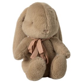 Bunny Plush, Small - Brown