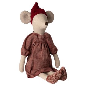 Christmas Mouse, Maxi - Girl