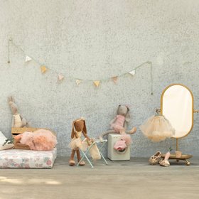 Bunny, Size 2 - Classic - Ballet Suit and Skirt Rose