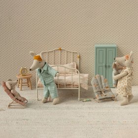 Mum and Dad Bedroom Bundle with Twins