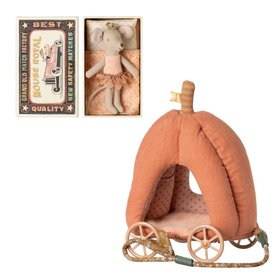 Princess Mouse and Carriage Bundle