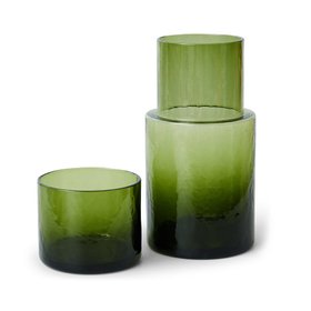 Tube Carafe Green