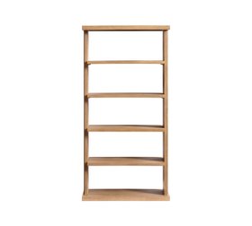 Pottery Barn UK - Aldon Etagere Bookcase, £959 (potterybarn.co.uk)