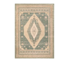 Pottery Barn - Ellery Hand Knotted Wool Rug from £549 (potterybarn.co.uk)