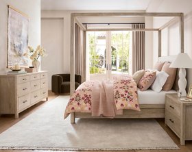 Pottery Barn - NEW SS26 - Aptos Bed £1,899 - £2,099