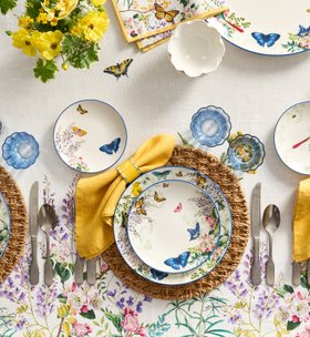 Pottery Barn - NEW SS26 - Spring Meadow Collection