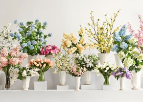 Pottery Barn - NEW SS26 - Faux Botanicals from £39