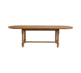 Pottery Barn - Chris Loves Julia Stacked Ball Extendable Dining Table, £1499
