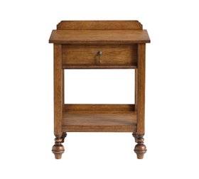 Summerville Mini Bedside Table (56 Cm), £499