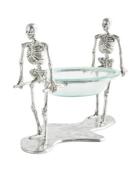 Skeleton Serving Bowl