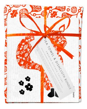 Orange Oak Leaf & Orange Fox Bundle