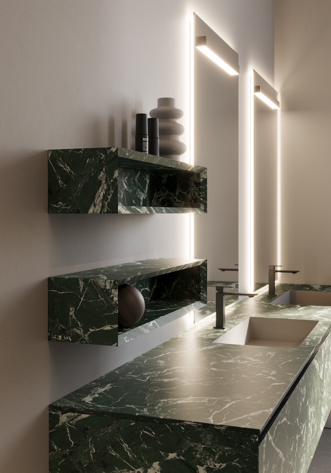Ideagroup Cubik VerdeDolomite 02