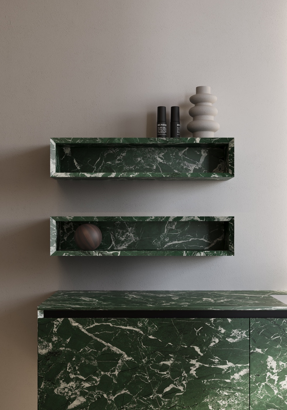 Ideagroup Cubik VerdeDolomite 03