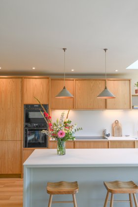Slate Fusion Large Rocco Pendant