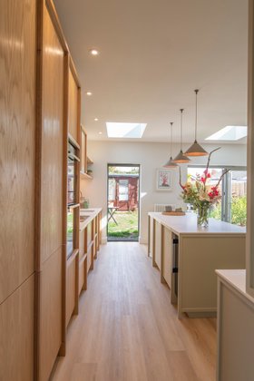 Slate Fusion Large Rocco Pendant