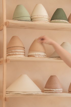 Handcrafting Roccos - Behind the scenes