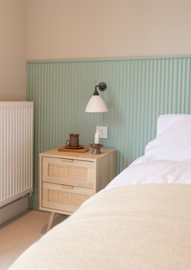 Chalk Rocco Wall Light