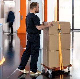 Smith & Locke Ratchet Tie-Down Straps with S-Hook