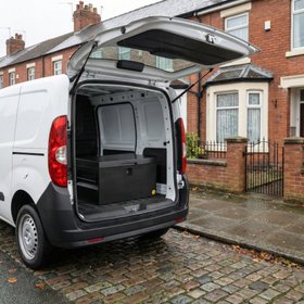 Smith & Locke Van Safe 935mm x 590mm x 495mm
