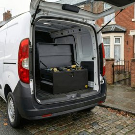 Smith & Locke Van Safe 935mm x 590mm x 495mm