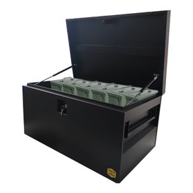 Smith & Locke Van Safe 935mm x 590mm x 495mm