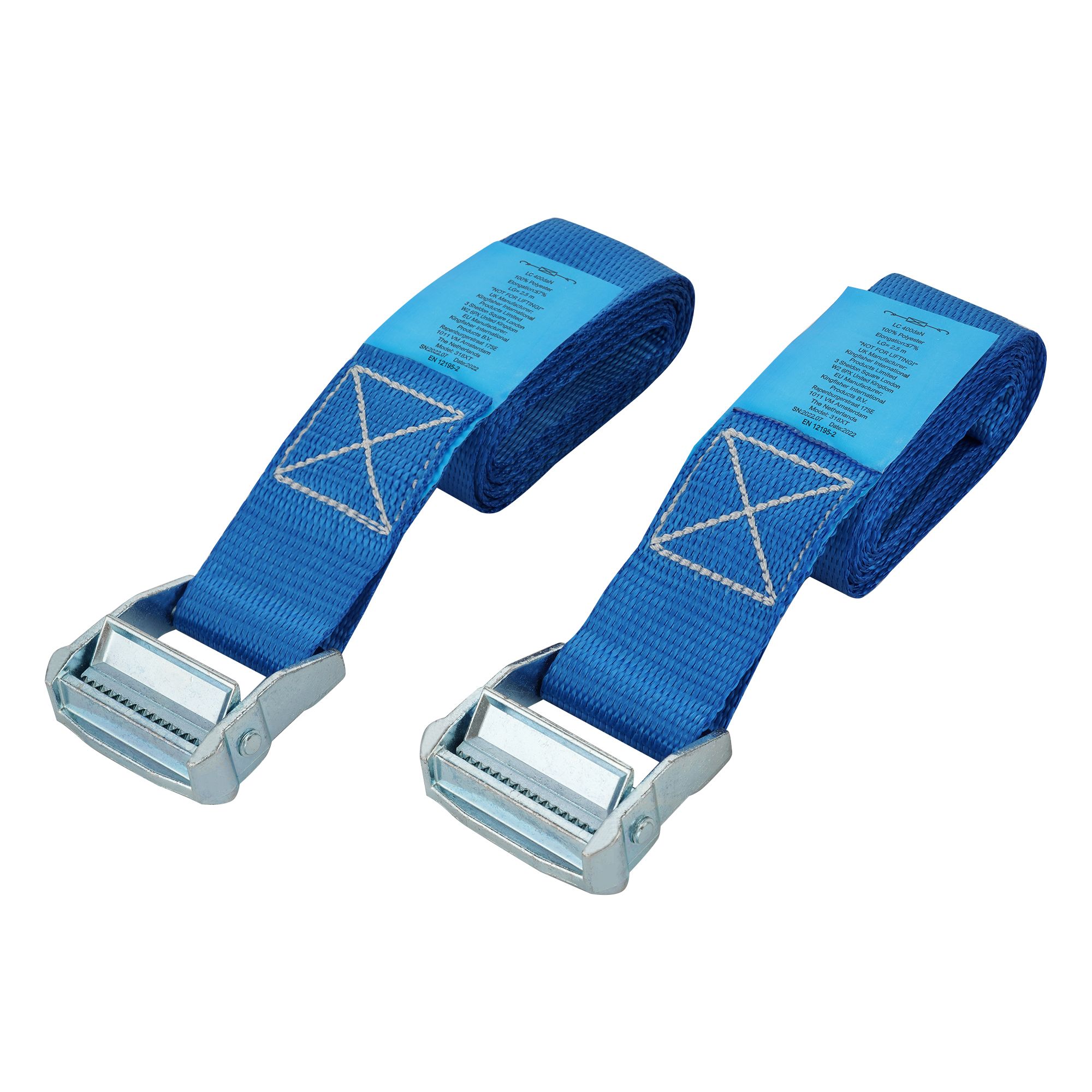 Smith & Locke Cambuckle strap