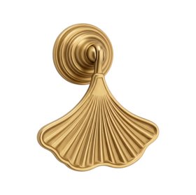 Ginkgo Leaf Cabinet & Drawer Handle