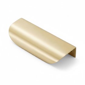 Solid Brass Harlow Cabinet & Drawer Handle