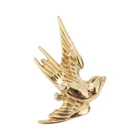 Solid Brass Swallow Cabinet & Drawer Knob