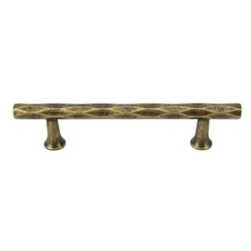 Solid Brass Textured Cabinet & Drawer Handles