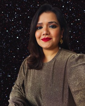 Divya Bhargava - Founder of Jéy Jewels by Divya