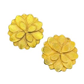 Magnolia Studs Floral Collection Jéy Jewels By Divya