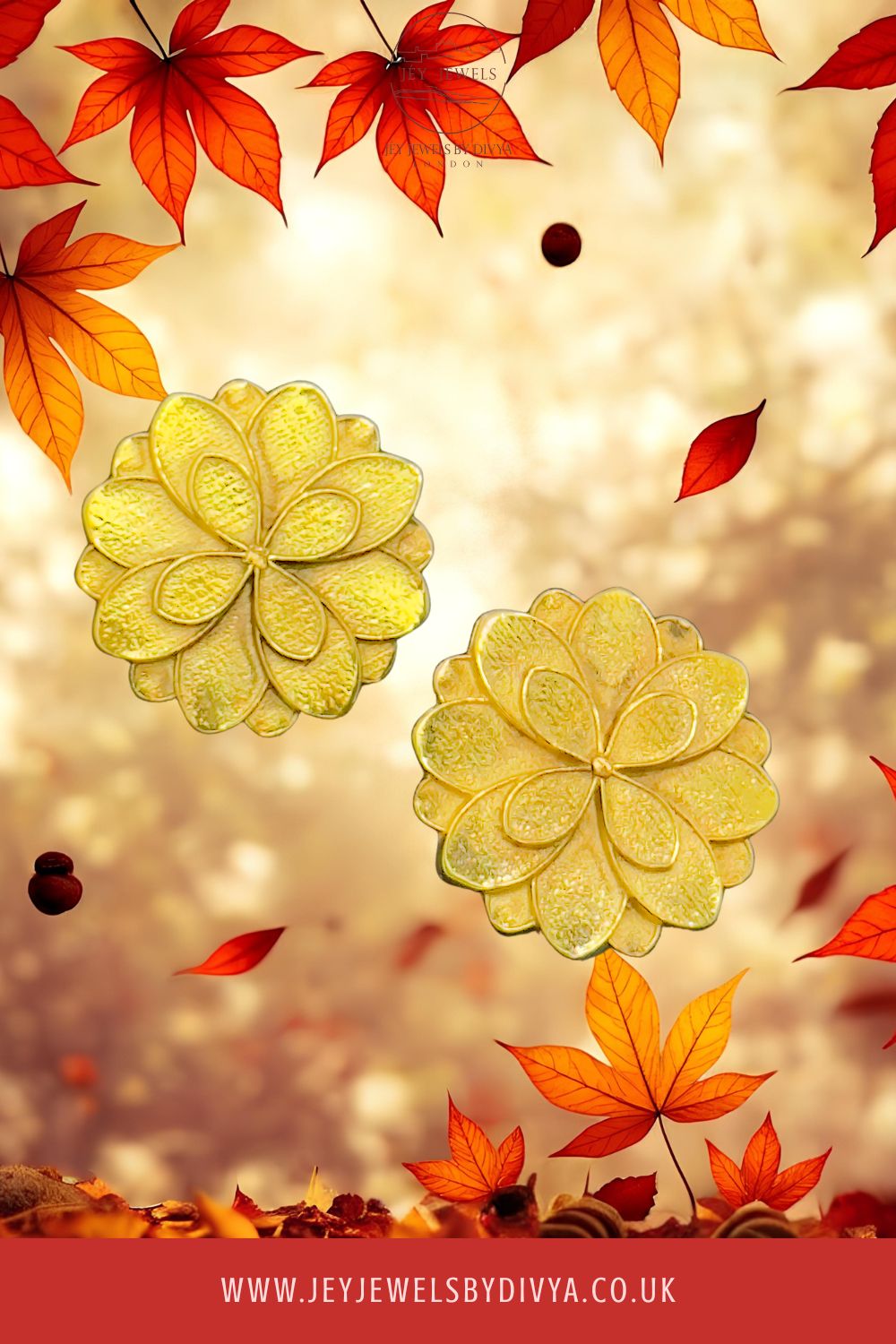 Jéy Jewels By Divya Autumn Style