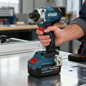 Visseuse à choc sans fil 18V ERI1093IPD 1x4Ah