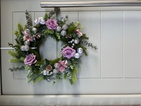 Christmas wreath