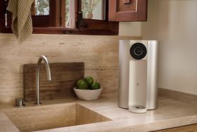 Tappwater Countertop Scandi Kitchen Lifestyle