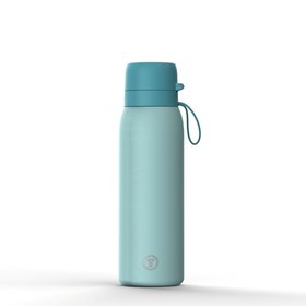 Tappwater BottlePro Adventure filter bottle - Green