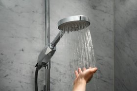 Tappwater ShowerPro Diamond Shower Filter Lifestyle