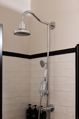 Tappwater ShowerPro Rain Shower Head