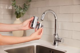 Tappwater EcoPro with Swedish Mineral Rock